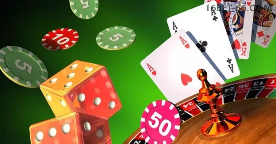 16bet slots no app